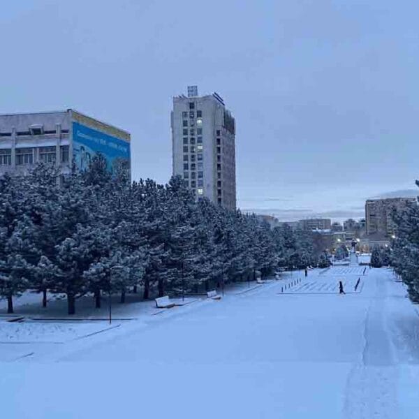 Al-Farabi Kazakh National University