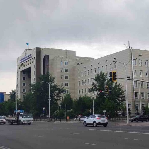 Astana Medical University