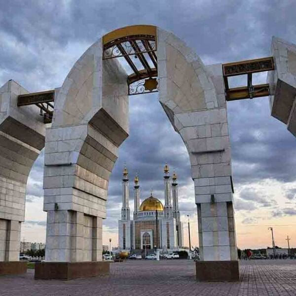 West Kazakhstan Marat Ospanov State Medical University