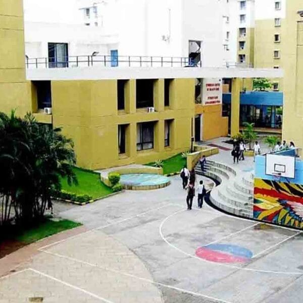 Symbiosis Centre For Information Technology