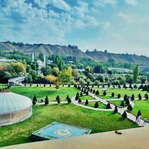 Osh State Medical University