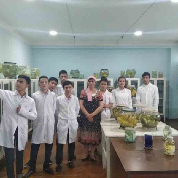 Andijan State Medical Institute