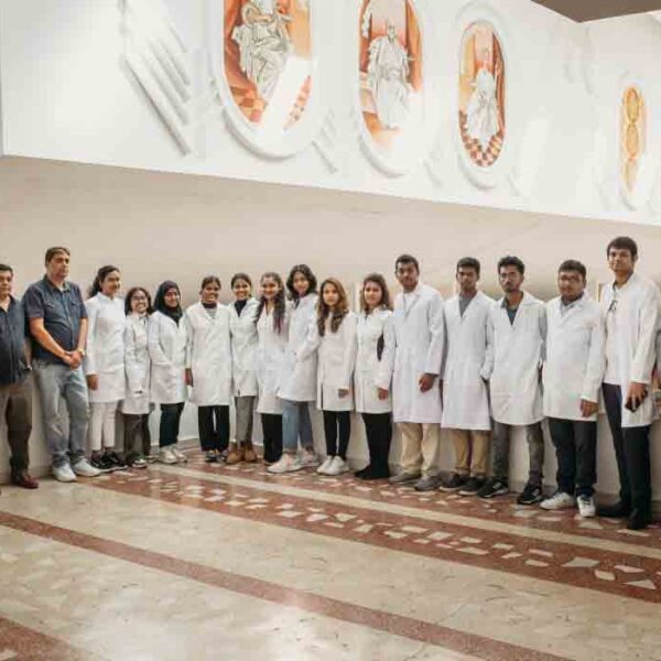 David Tvildiani Medical University