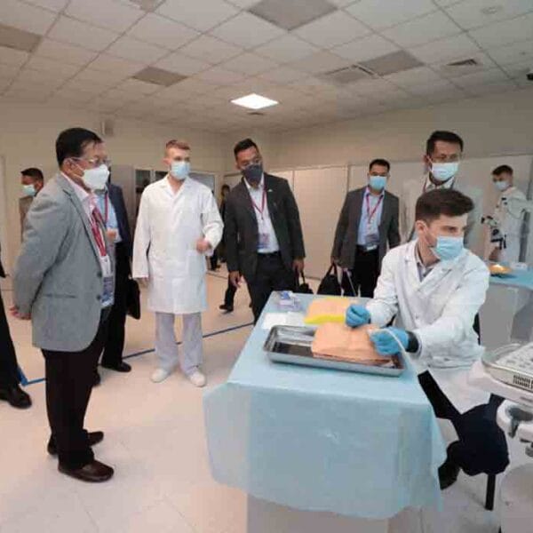 Far Eastern Federal University