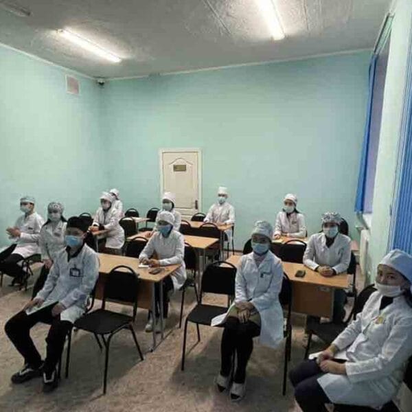 Karaganda State Medical University