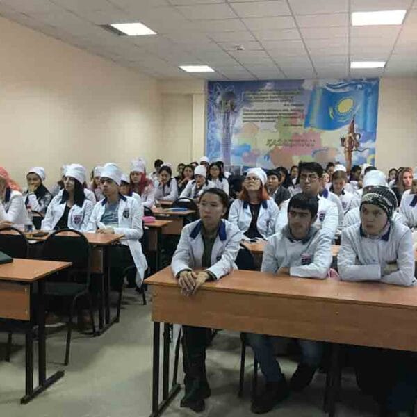 Kazakh Russian Medical University