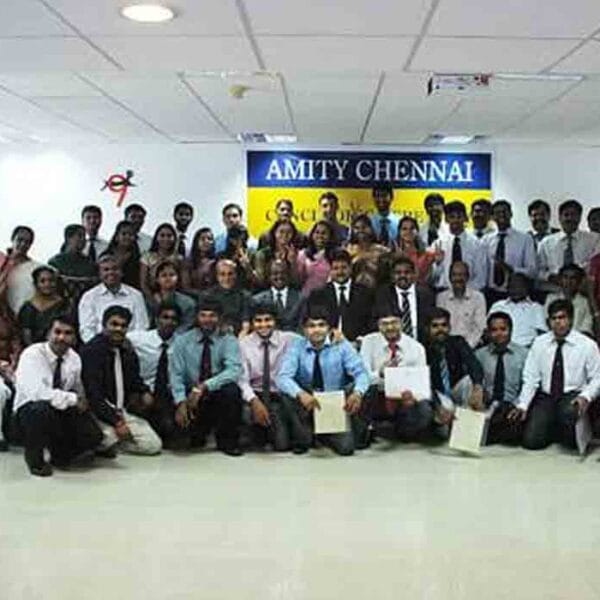 Amity Global Business School Chennai