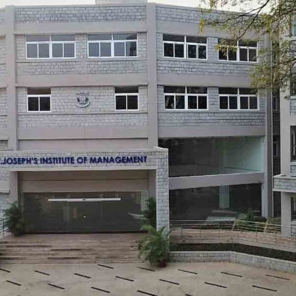 St. Josephs Institute of Management, Tiruchirappalli