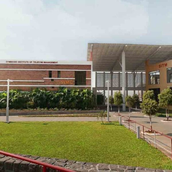 Symbiosis Institute of Digital & Telecom Management