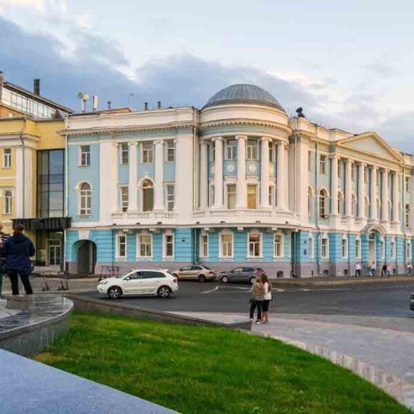 Nizhny Novgorod State Medical University