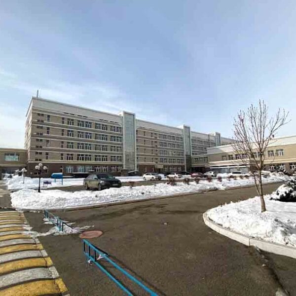 Al-Farabi Kazakh National University