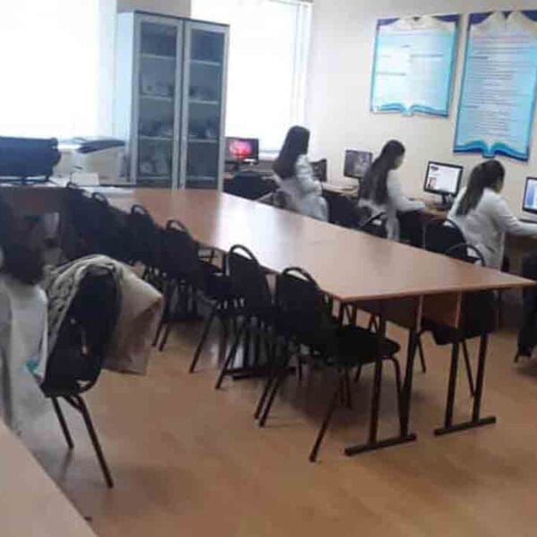 Kazakh Russian Medical University