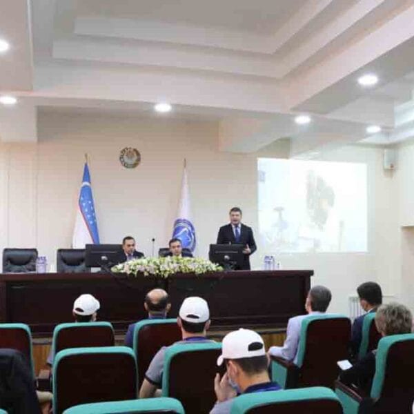 Tashkent State Dental Institute