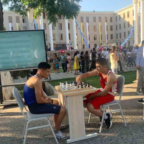 Samarkand State Medical Institute  (MEDICAL)