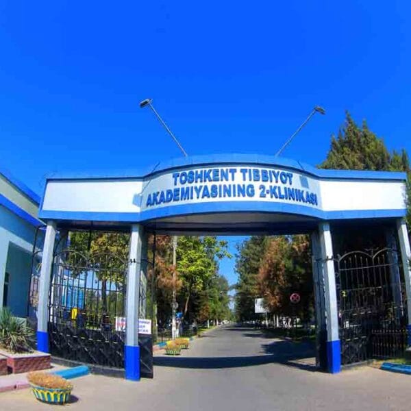 Tashkent Medical Academy