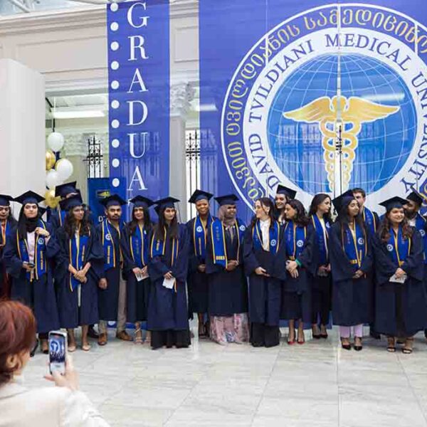 David Tvildiani Medical University