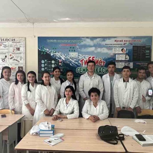 Tashkent Medical Academy