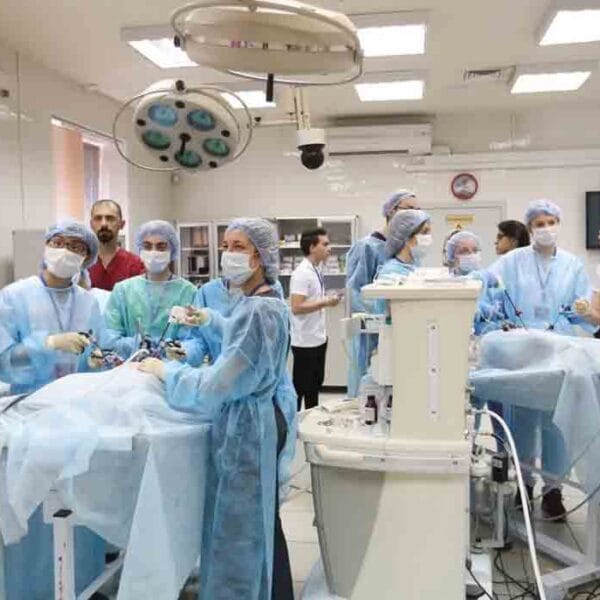 First Moscow State Medical University