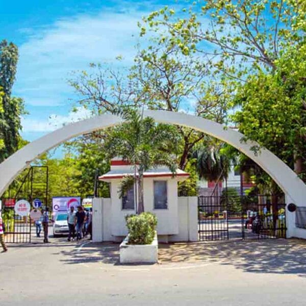 Hindustan University, Chennai