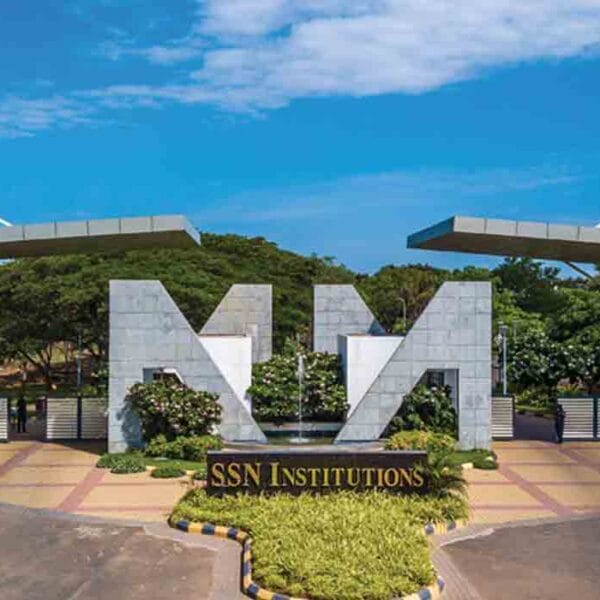 SSN School of Management Chennai