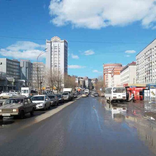 Syktyvkar State University