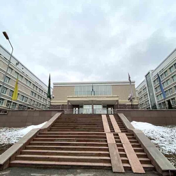 Al-Farabi Kazakh National University