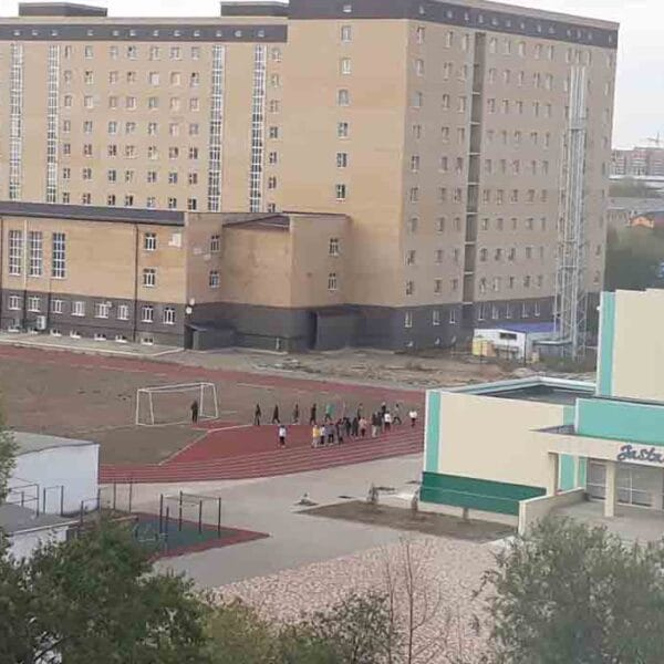 West Kazakhstan Marat Ospanov State Medical University