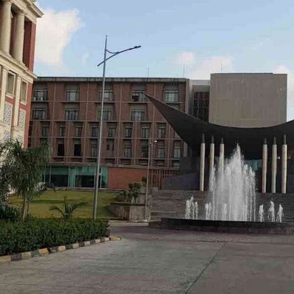 Symbiosis Institute of Health Sciences