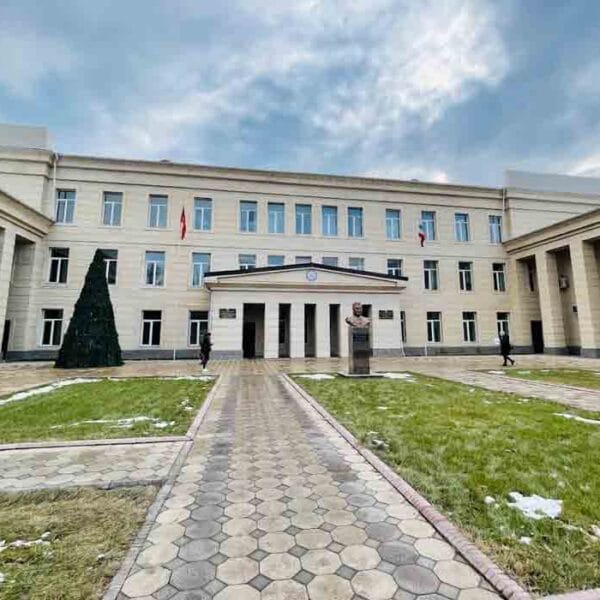 Jalal-Abad State University