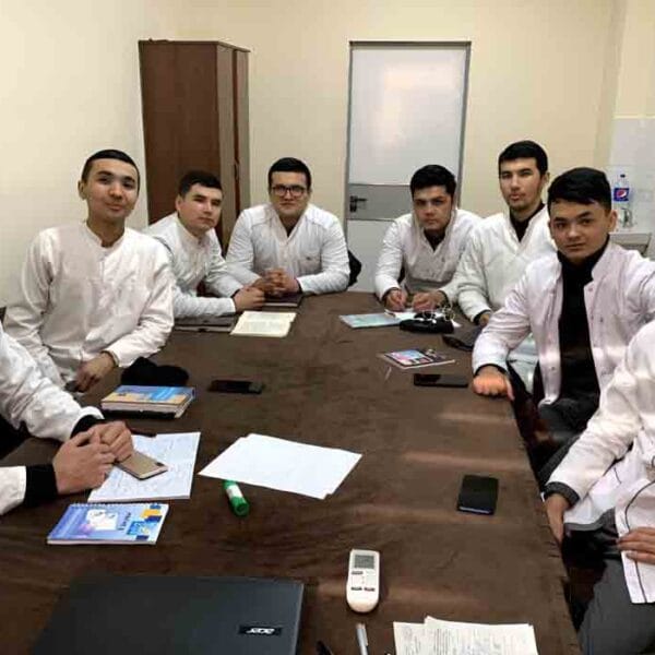 Andijan State Medical Institute