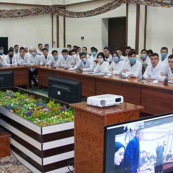 Tashkent State Dental Institute