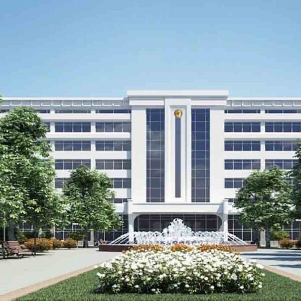Tashkent Medical Academy