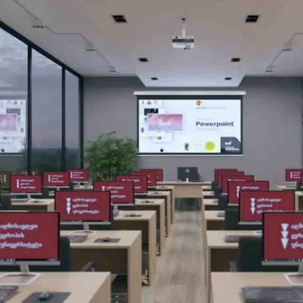 East European University, Georgia