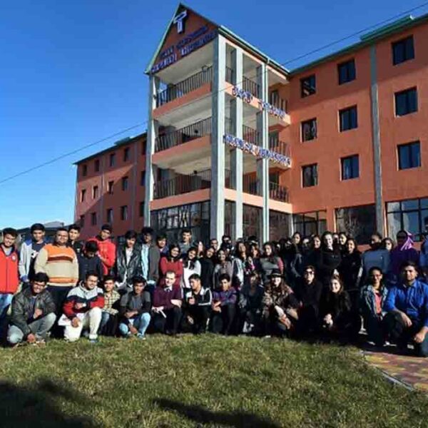 David Tvildiani Medical University