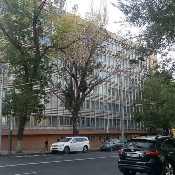 Kazakh Russian Medical University