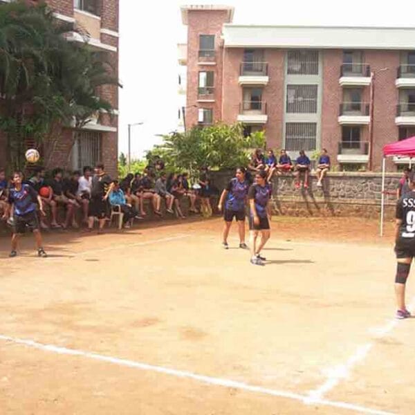 Symbiosis School of Sports Sciences