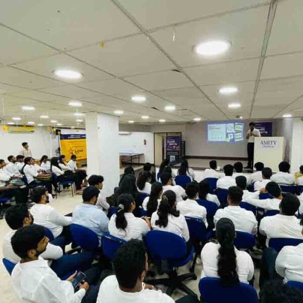 Amity Global Business School Chennai