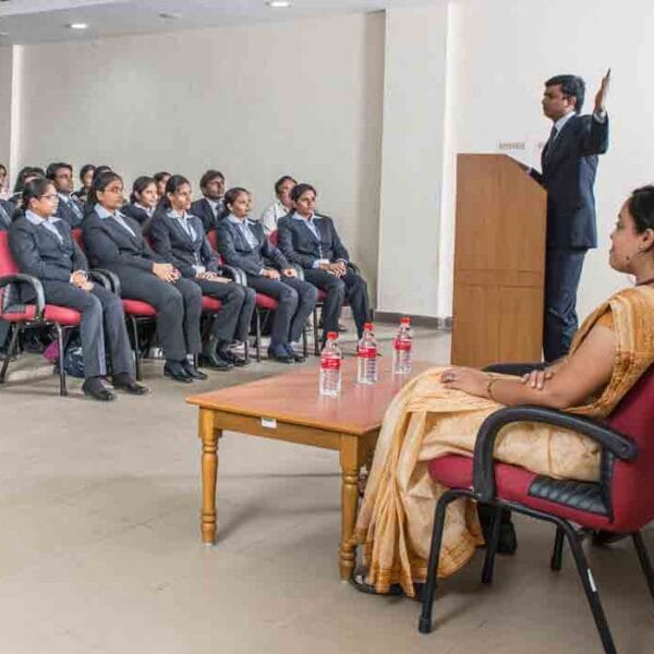 SSN School of Management Chennai