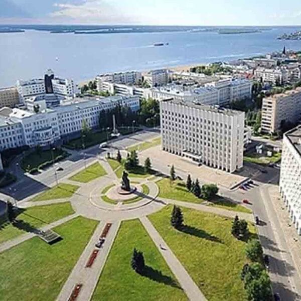 Nizhny Novgorod State Medical University