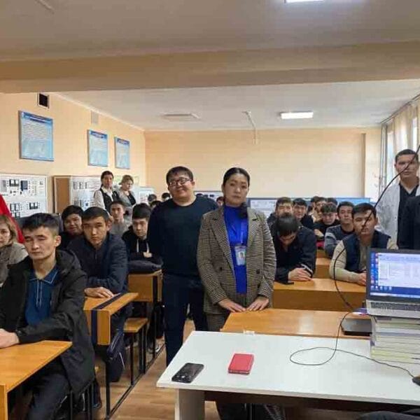 South Kazakhstan State Medical Academy