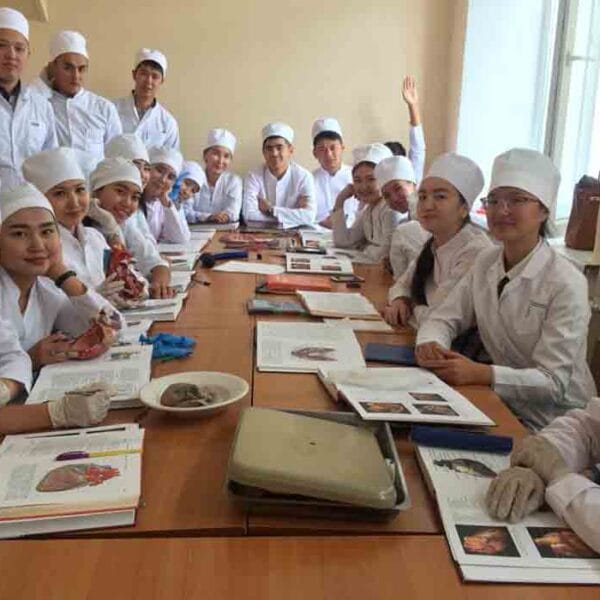 West Kazakhstan Marat Ospanov State Medical University