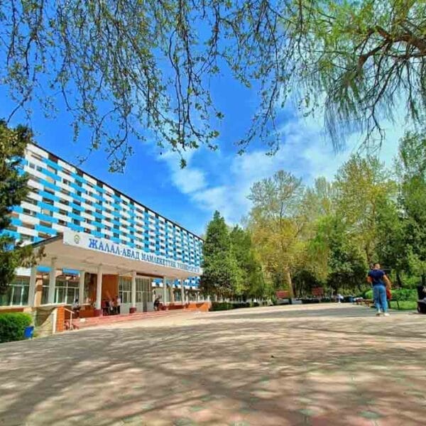 Jalal-Abad State University