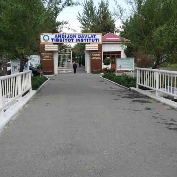 Andijan State Medical Institute