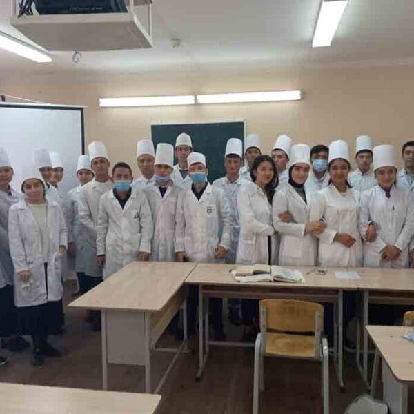 Tashkent Medical Academy
