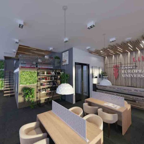 East European University, Georgia