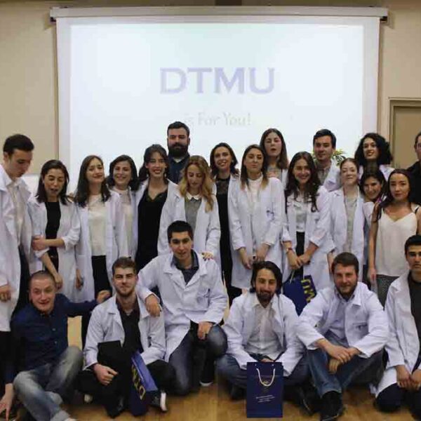 David Tvildiani Medical University