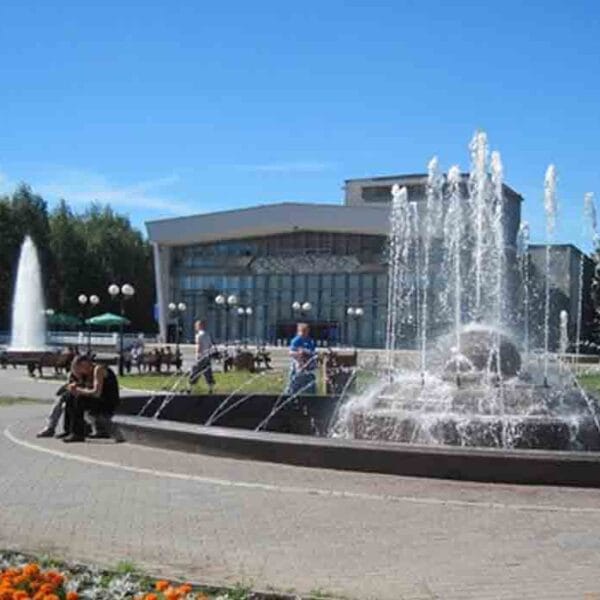 Syktyvkar State University