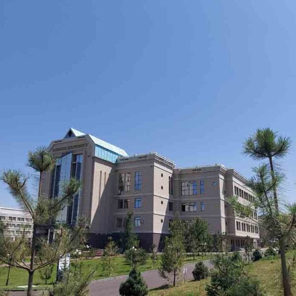 Al-Farabi Kazakh National University