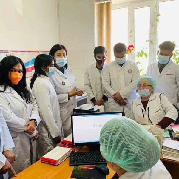 Osh State Medical University