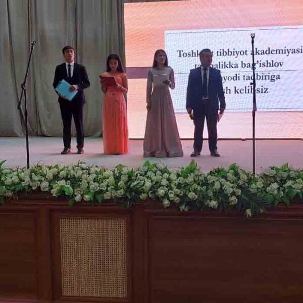 Tashkent Medical Academy